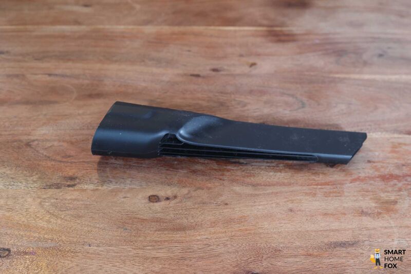 Die Fugendüse des Philips Aquatrio 9000 Cordless